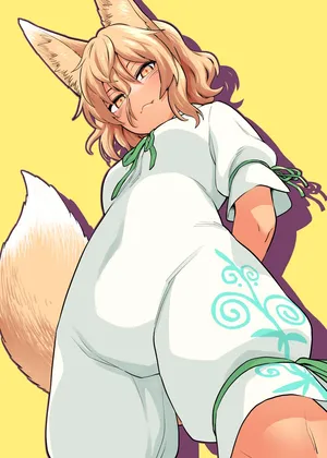 [ウラザサ] つかさ