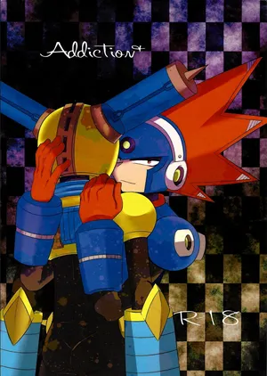 [PUSH (Kurarissa)] Addiction+ (Mega Man 11) [Tigoris Translates]