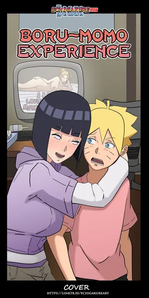 BORU-MOMO EXPERIENCE CHAPTER 1 [COMPLETE COMIC]