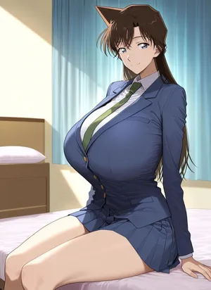 [吟醸コーク / ginjoucoke] 毛利蘭(Ran Mouri) #25-09-24｜BOOTH