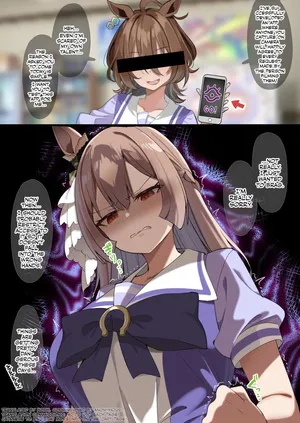 [sasa] Satono Diamond 2026.04.16 (Uma Musume Pretty Derby) [English] [Hoshi Scans]