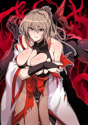 [Hokkebain! (Halcon)] Hama no Miko Ingoku ni Otsu 2 [Korean] [Ongoing]