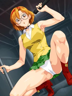 [Arikawadou (Arikawa Katokichi)] Rion Aida (Agent Aika)