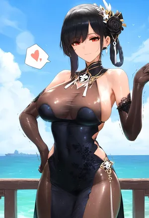 Chen Hai (Vestibule of Wonders) [BBC] lungart ai generated