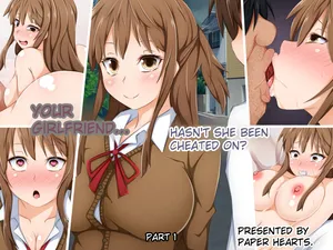 [PAPER HEARTS (Roche)] Your girlfriend...is she being cheated on? [English] [MTL]