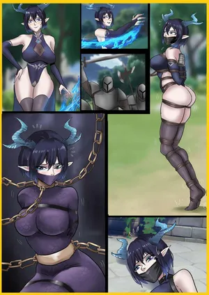 [King]  强大魔王中陷阱01-03