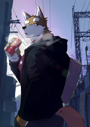 [Nicosando(nico)]上班[Chinese](四自蝇汉化)