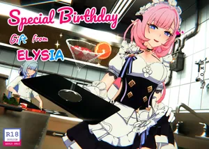 [Lvoxx]♪Miss Elf's Kitchen♬（honkai gakuen）[aqiaoge个人汉化]