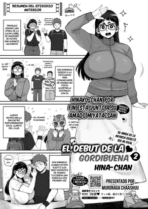 [Muronaga Chaashuu] Dekain Girl Hina-chan 2 Osananajimi na Rival Toujou!? (COMIC HOTMILK 2026-05) [Spanish] [Lovely Diablesse Scan] [Digital]