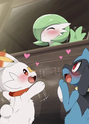 [DAGASI] Madogiwa no Akogare no Sirnight-san (Pokémon)