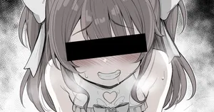 [sakanaya] 魔法の力で巨根にしたシ◯タくんを逆レ◯プしちゃうスケベ漫画 (夏色まつり)[中国翻訳] [DL版]