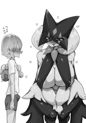 [my700] A Token of Gratitude for My Partner (Pokemon) [Ongoing]