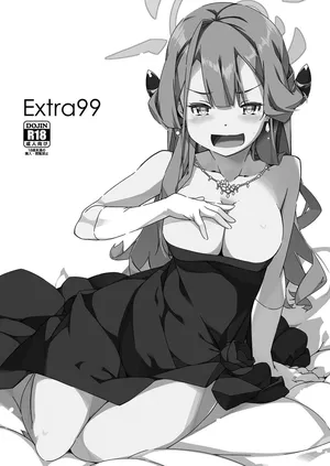 [Angyadow (Shikei)] Extra99 (Blue Archive) [Digital]