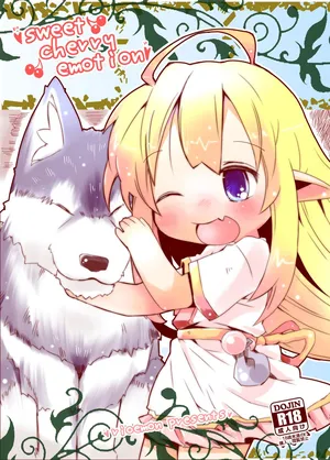 [Nijigen Koubou (Rioemon)] sweet cherry emotion [Digital]