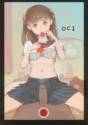 [名無しのチンポップ] らくがき