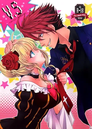 [HONEY POiSON (Aomizu 82)] V.S (Kuro Battler x Beatrice) (Umineko no Naku Koro ni)