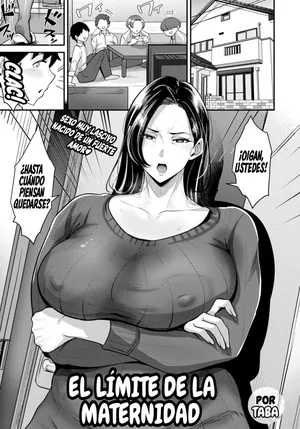 [Taba] Bosei no Hate｜El Límite De La Maternidad (ANGEL Club 2026-03) [Spanish] [El naranjas = Mr.Naranjas] [Digital]