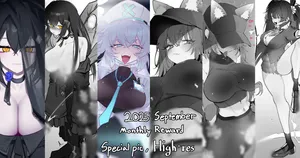 [Eonsang] 2025 October reward [Decensored]