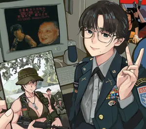 [WANIV]参谋部副官团