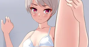 [たかふみ] 2025新春開脚膜検査