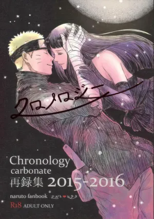 (C93) [Carbonate (Soda)] Chronology (Naruto) (Spanish)