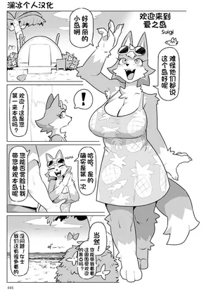 欢迎来到爱之岛[澜冰个人汉化]