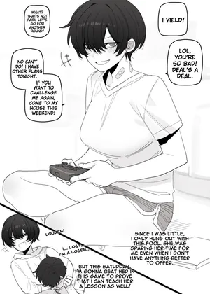 [ratatatat74] Tomboy NTR