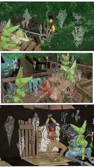 [Wuwutim] Neko Slayer (Various) Ongoing