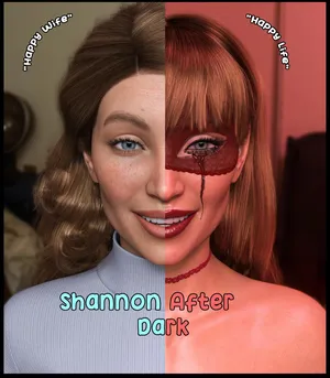 [Notavailablexxx] Shannon After Dark