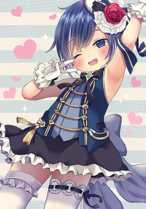 [Rushichi] Skeb Nouhin Mono