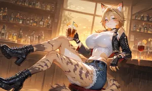 Wingzy NSFW Pulchra XXXclusive Edition  [AI Generated]