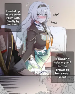 Honkai: Star Rail・Sparkle R-18 Doujin(8P) [English] [DefinitelyNotPixel]