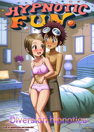 Hypnofun palcomix spanish