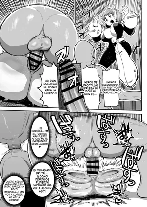 [Kiliu] Ochako y Datsugoku (My Hero Academia)