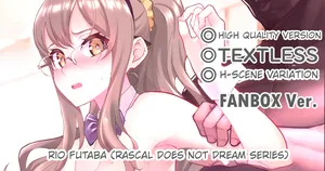 [Matsuka] LoveHo de Bunny Girl Rio-chan to Issho ni Asobu (Seishun Buta Yarou wa Bunny Girl Senpai no Yume o Minai) AI Translated