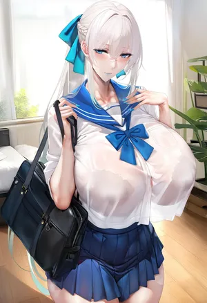 摩根丨モルガン丨Morgan 巨乳加大分 jrjdf ai generated