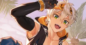 [なよし] サマーベネット