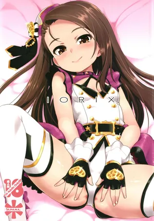 [Mamekura (Mamezou)] IORIX (THE iDOLM@STER) [English] [Digital]