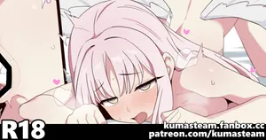 [KumaSteam] 聖園ミカ (ブルーアーカイブ)