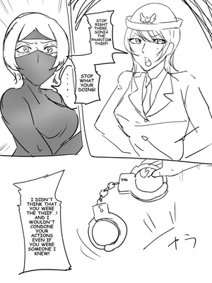 [Halo] Trapped Police Officer [English]