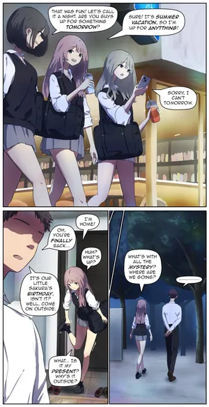 A life in the barn as punishment for a delinquent girl who has been spoiled until now【Translated by kochakaden】