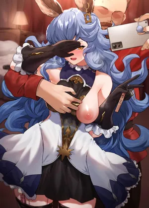 [Saru] Ferry Ecchi E (Granblue Fantasy)