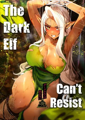 [Shishimusha (Inobuta)] The Dark Elf can't Resist [Digital] [English] [Apricot Jam]