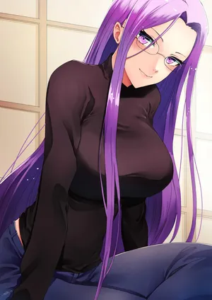 [rororo] Medusa pictures (Fate/stay night)