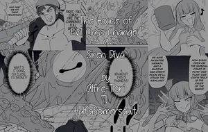 [Alfre-Tori] Matenshoku no Yakata 9 | The House of Evil Class Change 9 Siren Diva [English] [HalfaSomersault]