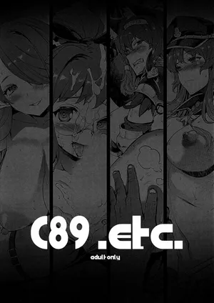 (C89) [ERECT TOUCH (Erect Sawaru)] C89.etc. (Granblue Fantasy) [Polish]