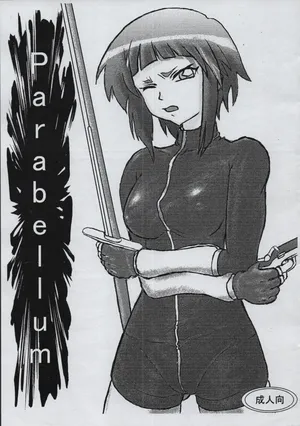 Parabellum (Zero no Tsukaima)
