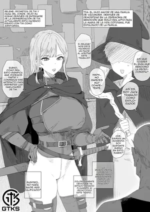 [Aoyagi Kabota] Ie O Tsuihou Sa re Te Mo Tsui Teki Te Kure Ta Kon'yaku Mono Ga yín Mon No Saiin Ni Kusshi Te Hoka No Otoko No Mono Ni Na~tsu Chau Yatsu｜La Prometida Infiel [Spanish] [Gkts = Gtks]