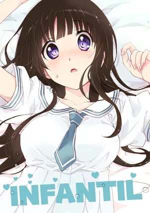 (SC60) [ABLISS (Mei)] CHILDLIKE｜INFANTIL (Hyouka) [Spanish] [Knights of Cydonia]