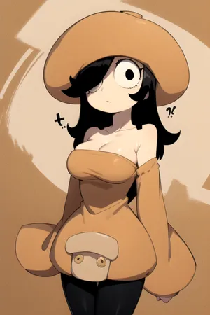 DaidoujiPV Mushroom Gal
